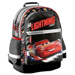 Školní batoh Cars Go lightning-4
